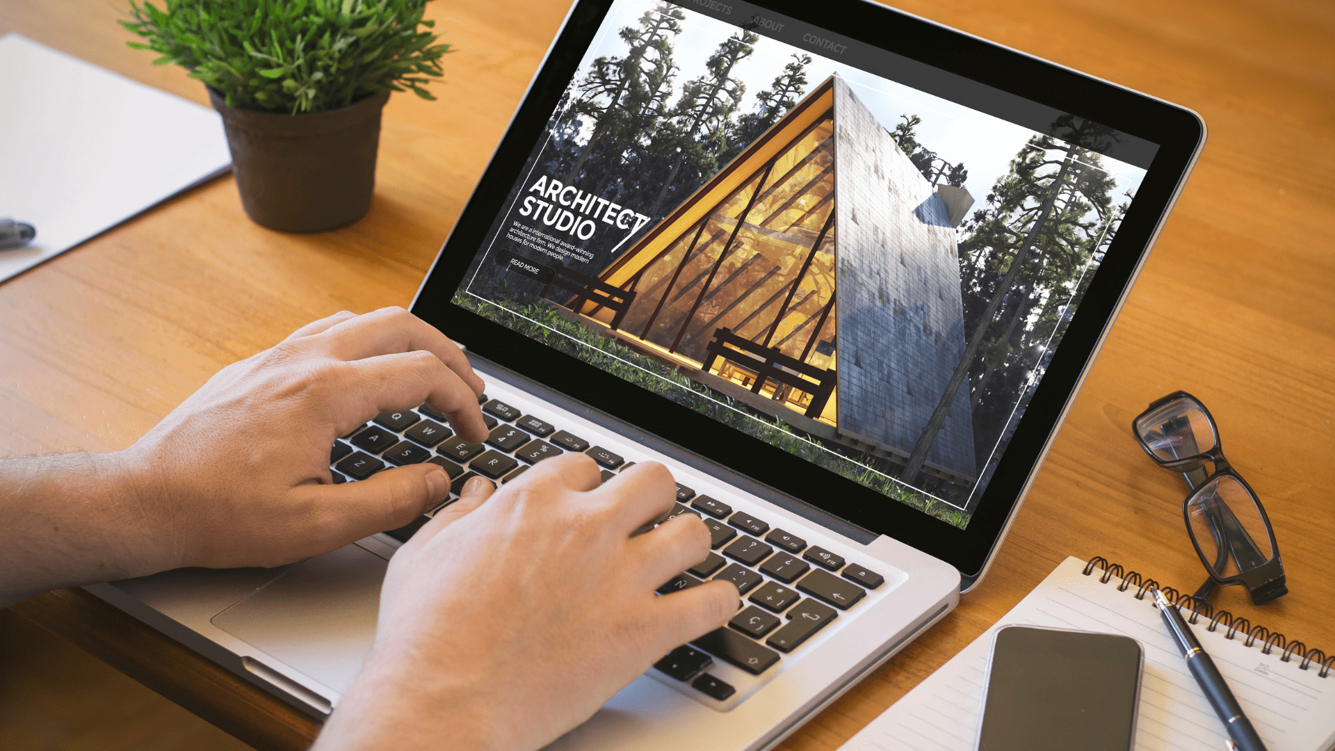 Turn Clicks into Clients with Smart Web Design Service